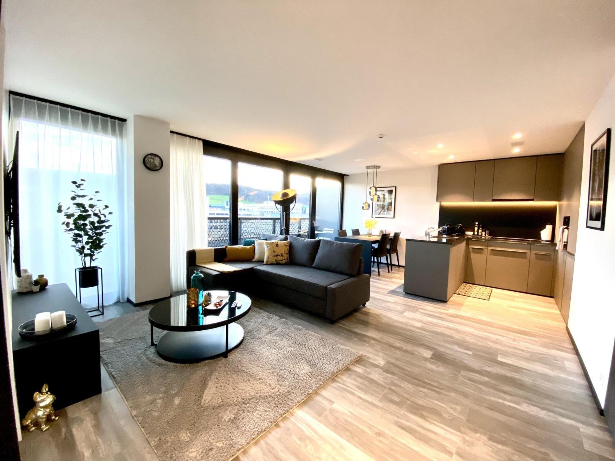 Apartmán Glad Spot: - - Design - Netflix *