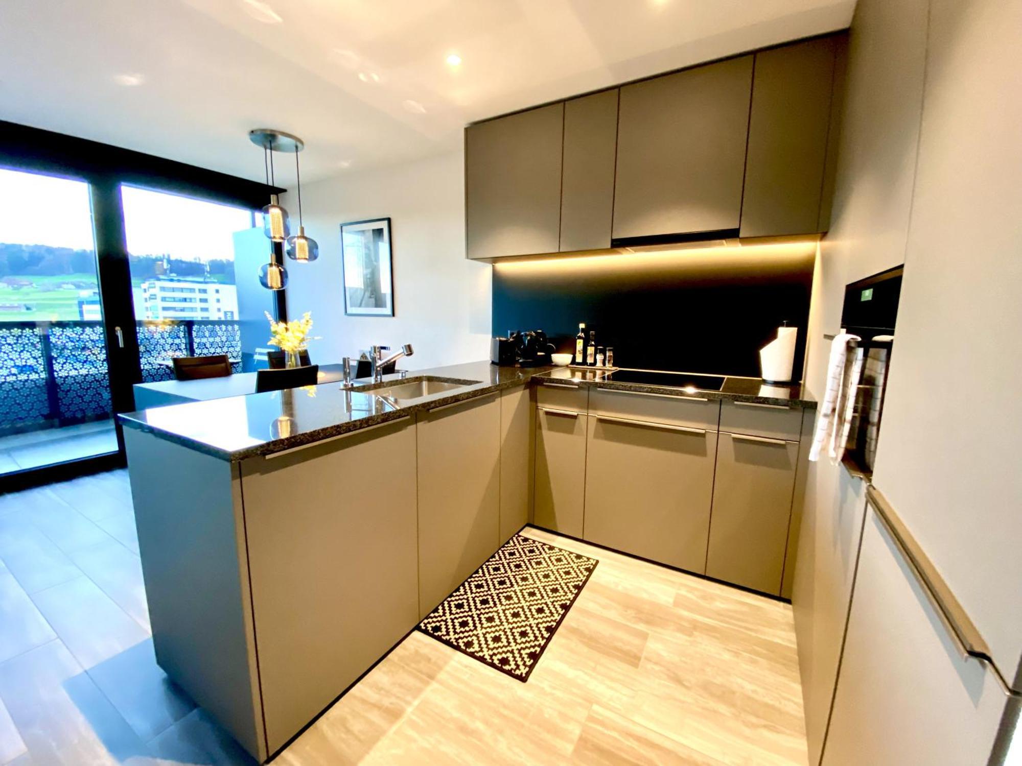Appartement Glad Spot: - - Design - Netflix *