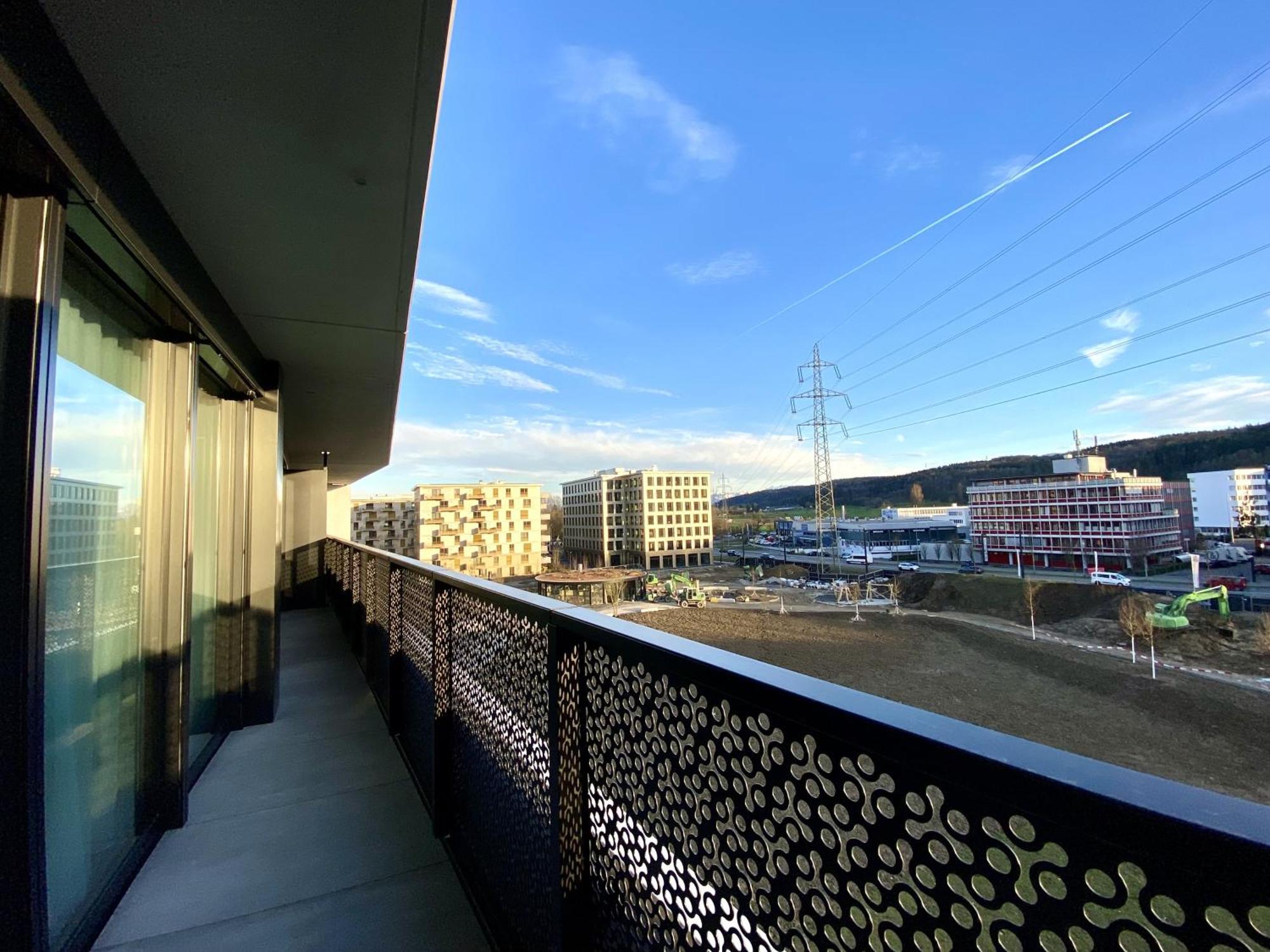 Apartmán Glad Spot: - - Design - Netflix Curych